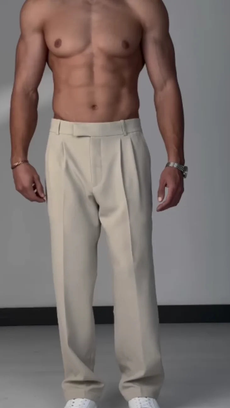 Step Up Your Streetwear Game with Men’s Viral Korean Trousers Sleek, Trendy, and Perfect for Every Casual Look