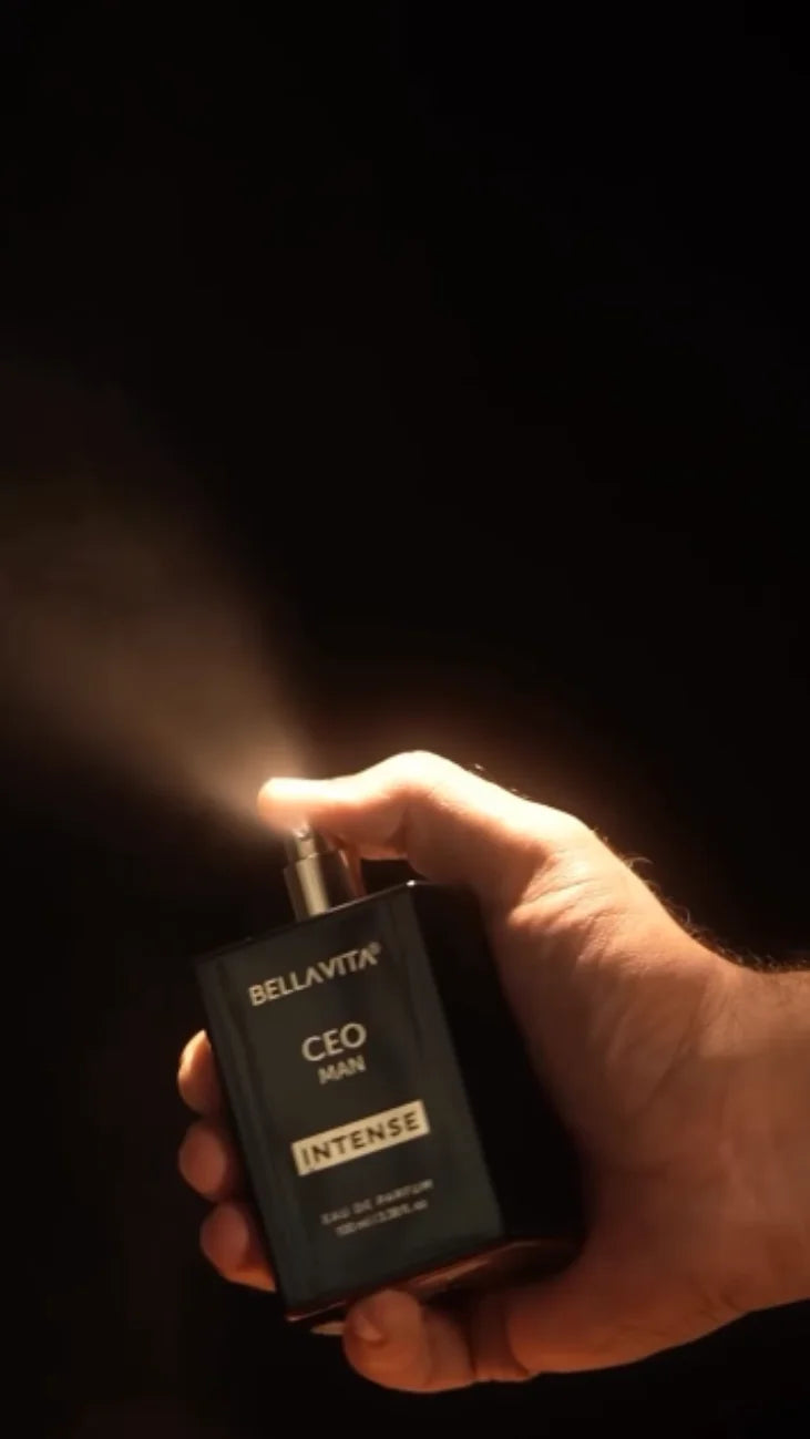 Smell Like Success with Bella Vita Men’s Perfume Long-Lasting & Classy for Every Occasion