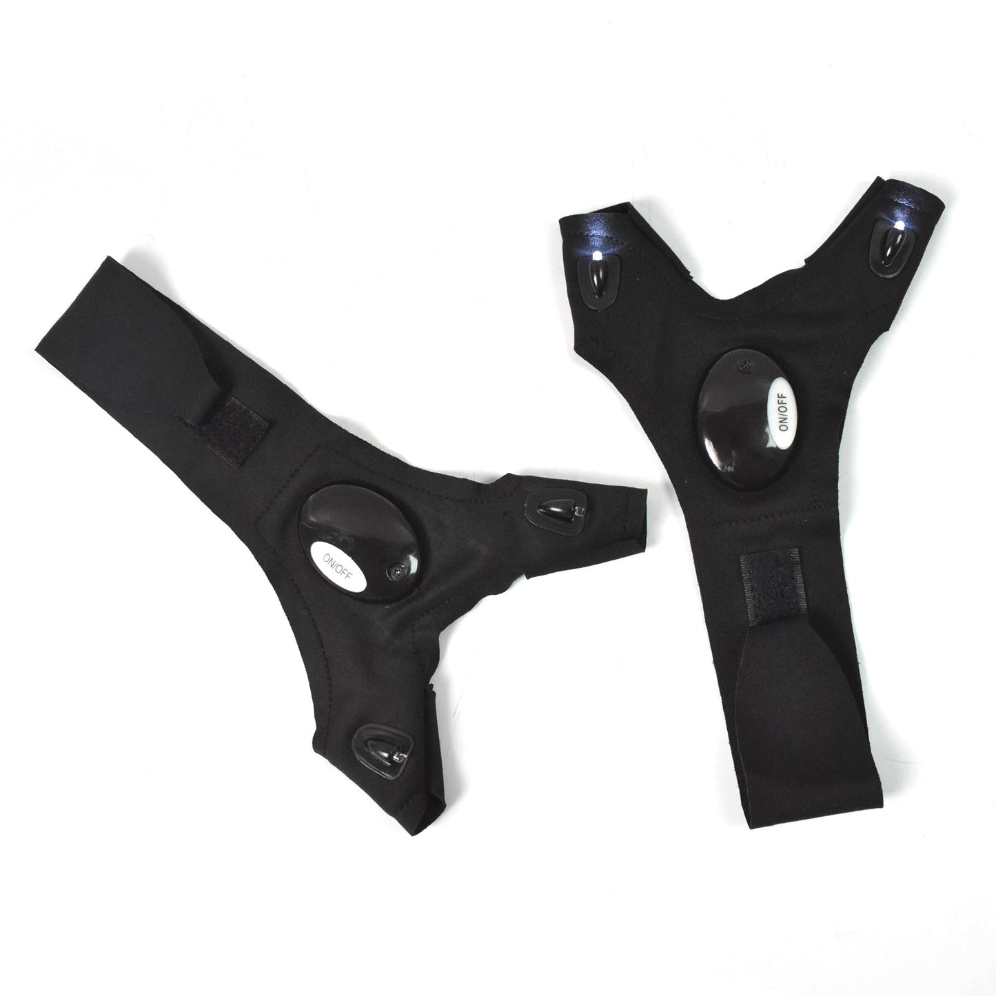 Led Flashlight Gloves Gifts For Men (Hand Gloves Light 1 Pair)