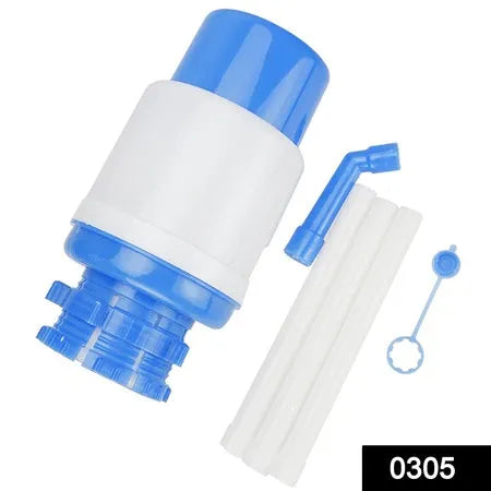 0305 Jumbo Manual Drinking Water Hand Press Pump For Bottled Water Dispenser