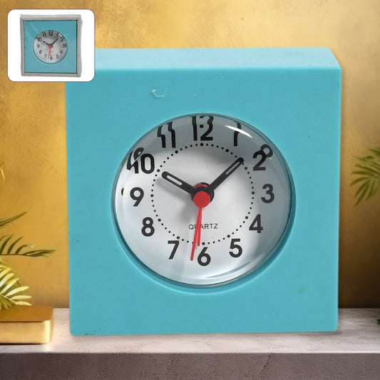 Classic Desktop Alarm Clock Simple Reliable And Always On Time (1 Pc)
