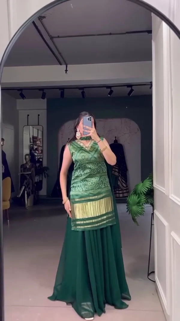 Ethnic Co-ord Sets and Festive Indo-Western Ensembles for Bridesmaids, Mehendi, Office & College – Featuring Soft Cotton