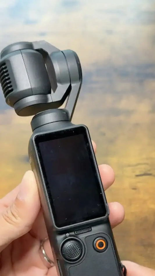 Compact Mini Vlogging Camera for Creative Content