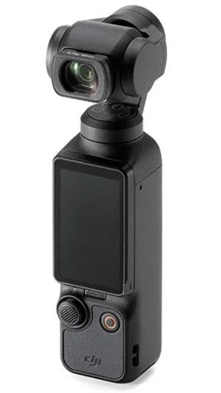 Compact Mini Vlogging Camera for Creative Content