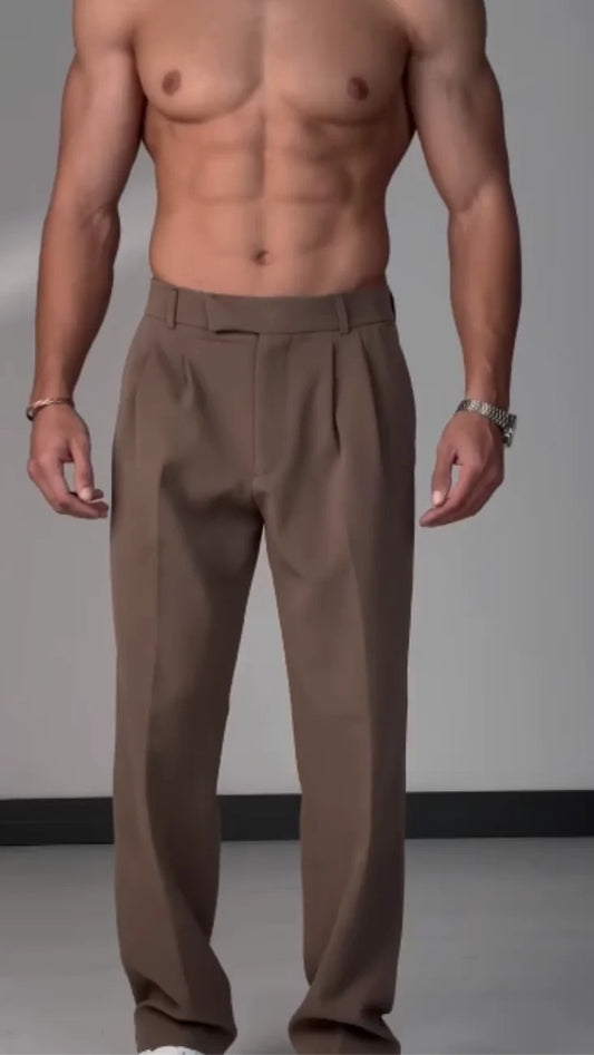 Step Up Your Streetwear Game with Men’s Viral Korean Trousers Sleek, Trendy, and Perfect for Every Casual Look