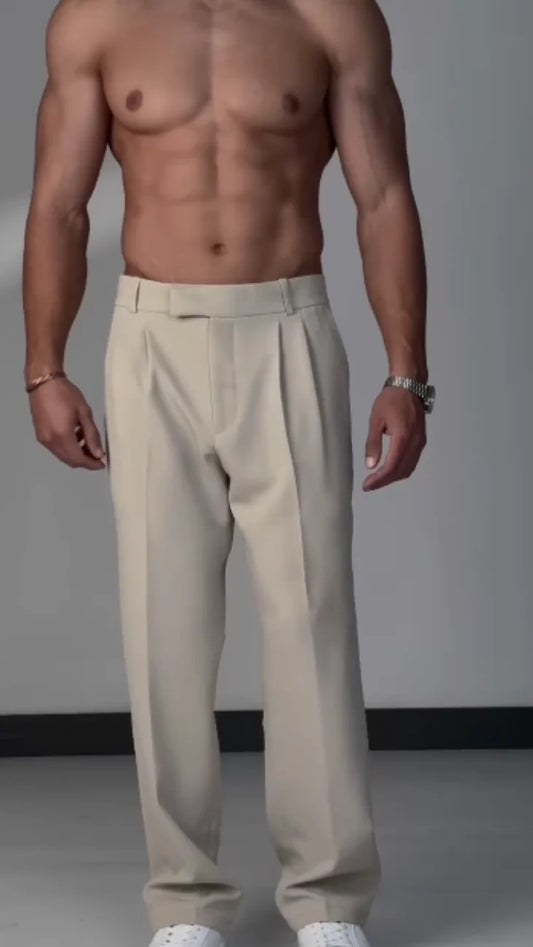 Step Up Your Streetwear Game with Men’s Viral Korean Trousers Sleek, Trendy, and Perfect for Every Casual Look