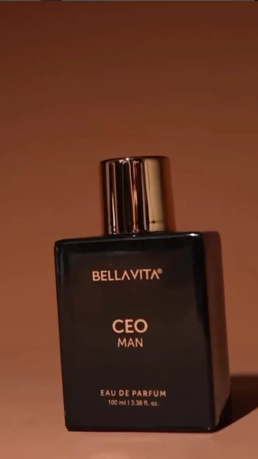 Smell Like Success with Bella Vita Men’s Perfume Long-Lasting & Classy for Every Occasion