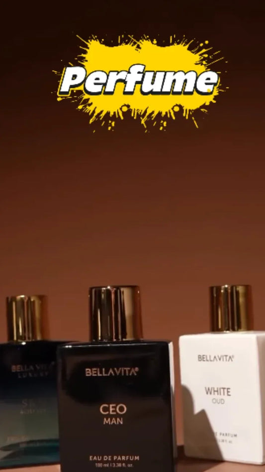 Smell Like Success with Bella Vita Men’s Perfume Long-Lasting & Classy for Every Occasion