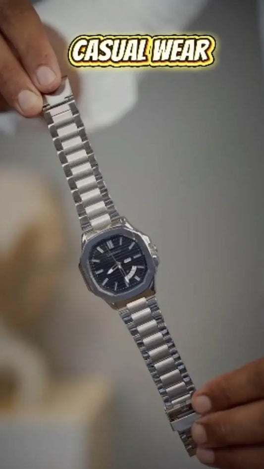 Old Money Watch Timeless Men’s Fashion OOTD Style