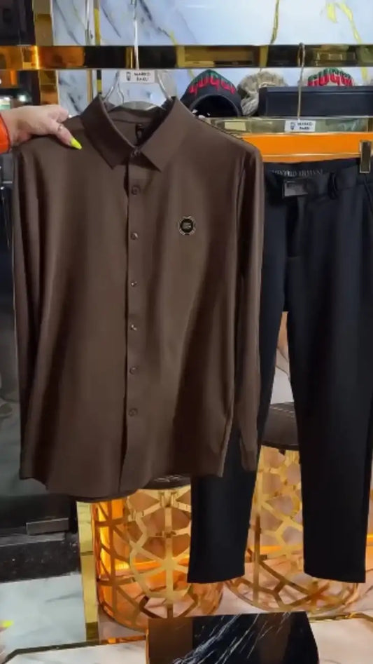 Timeless Shirt & Pant Combos Every Man Should Own