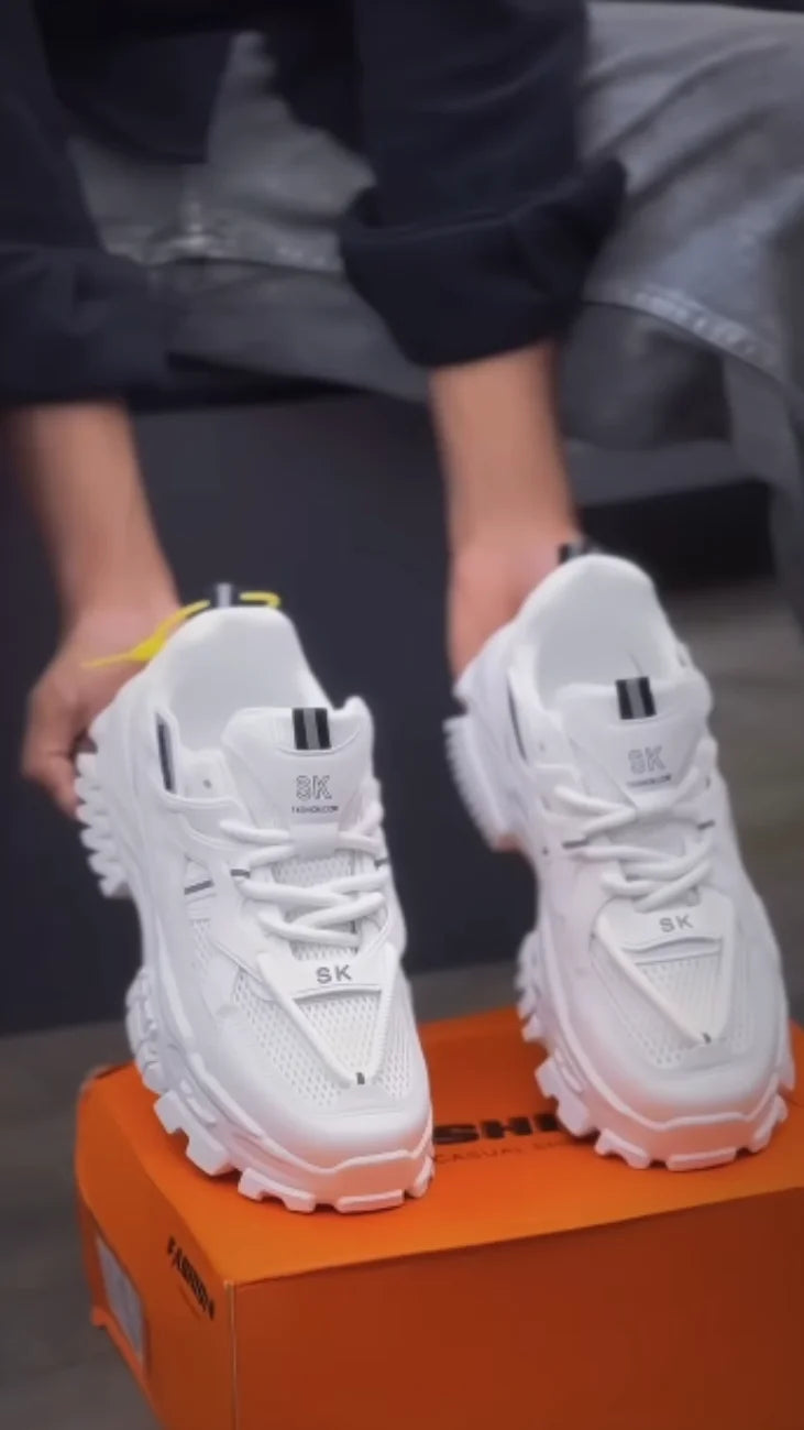 Sneakers are the perfect blend of comfort, fashion, and everyday utility.