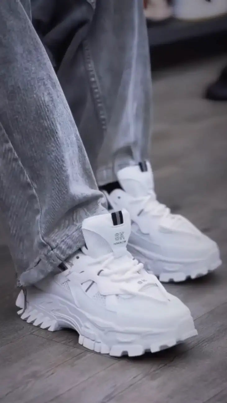Sneakers are the perfect blend of comfort, fashion, and everyday utility.