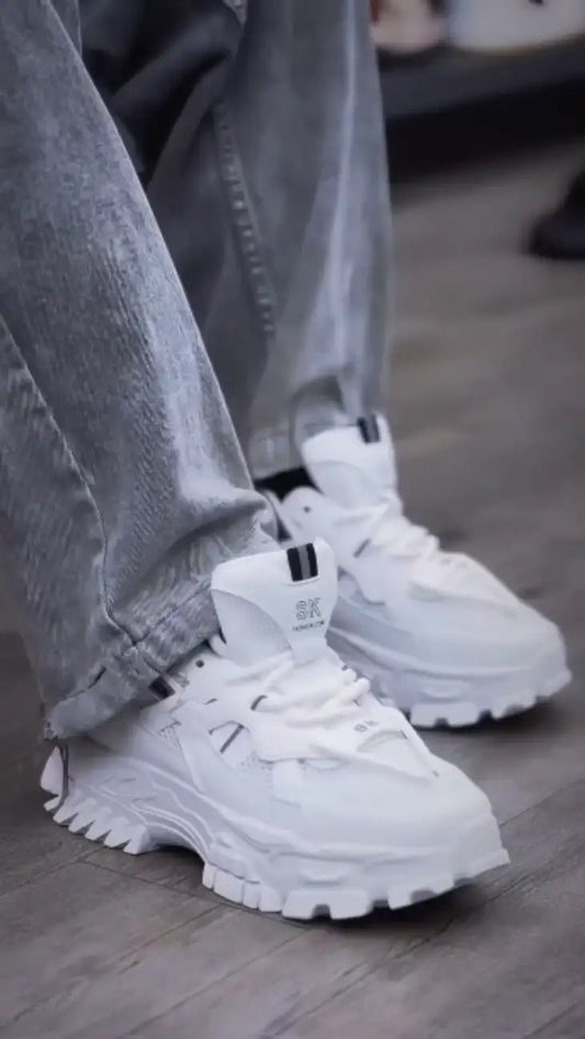 Sneakers are the perfect blend of comfort, fashion, and everyday utility.