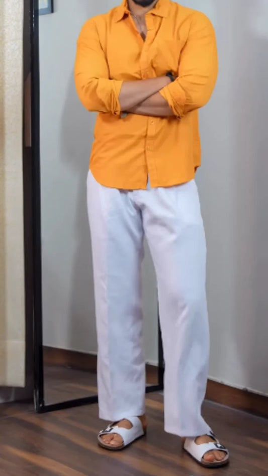 Old Money Outfit Men’s Shirt Style for Classic Men’s Wear
