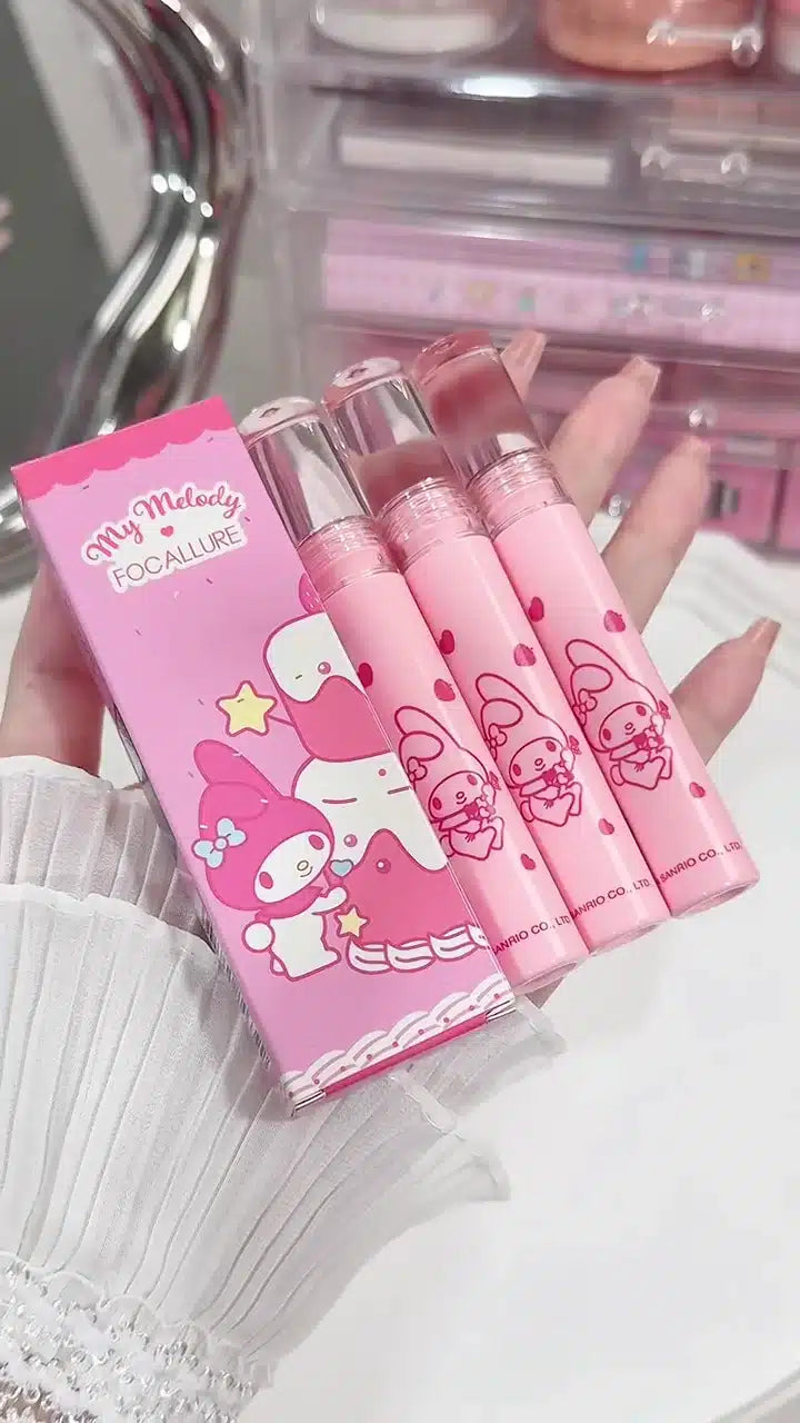 Limited Edition Lip Gloss Set