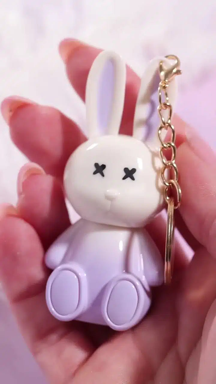 Cute Bunny Shaped Lip Gloss