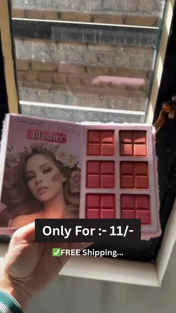 My Melody Inspired 24+Color Velvet Matte and Shimmer Eyeshadow Palette in Cute Furry Pink Strawberry Cover Case with Rich Pigmentation and Travel-Friendly Design