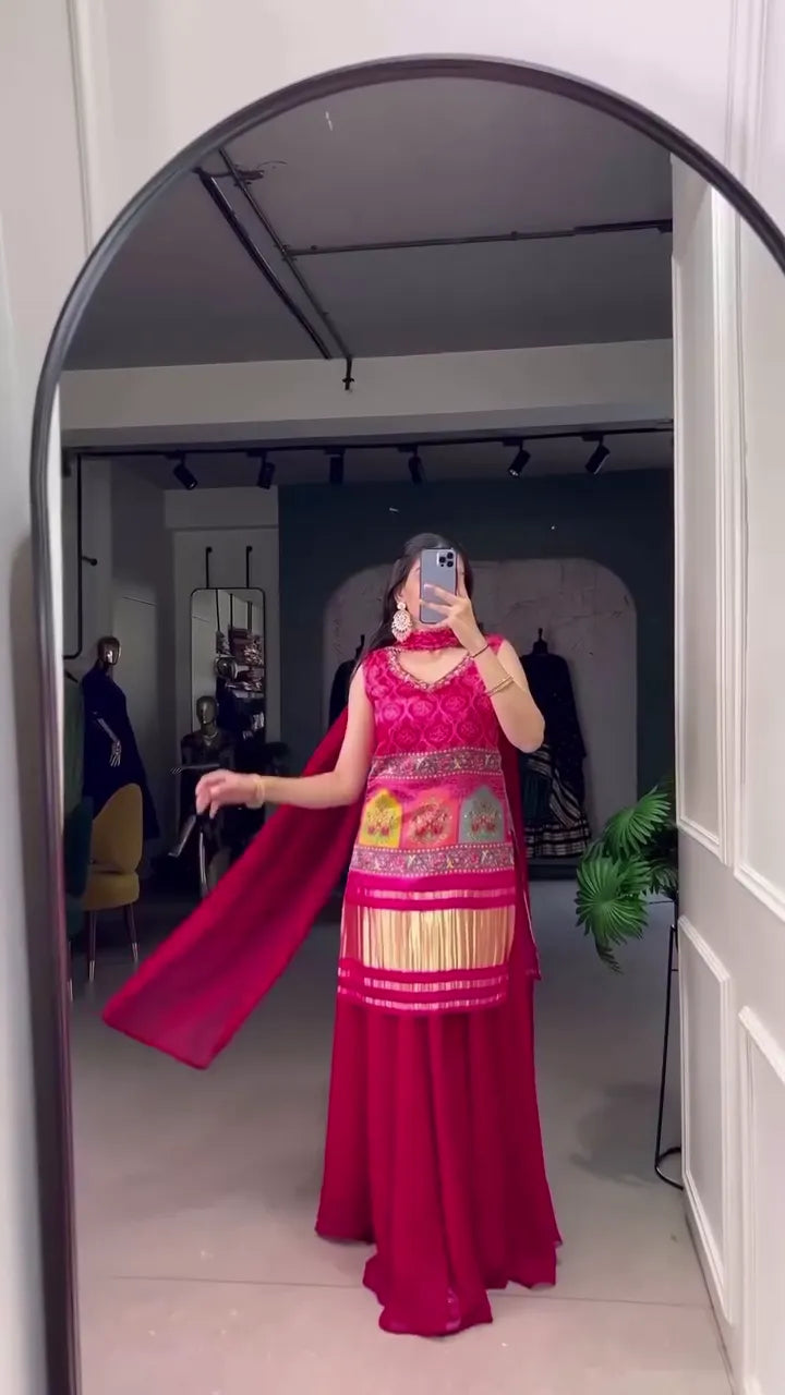 Ethnic Co-ord Sets and Festive Indo-Western Ensembles for Bridesmaids, Mehendi, Office & College – Featuring Soft Cotton