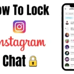 How To Lock Instagram Chat