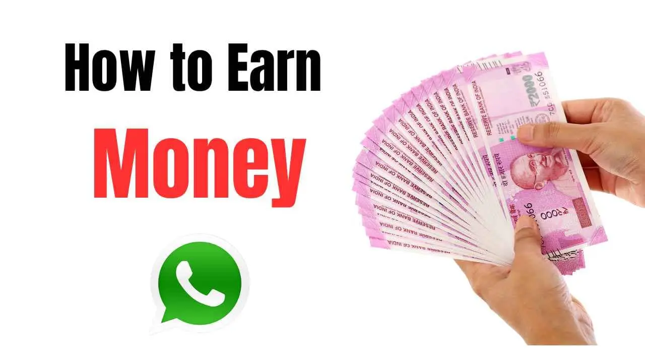 Read more about the article How Earn Money From WhatsApp | Earn Money Online