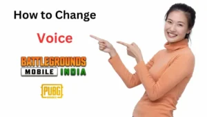 Read more about the article How to Change Voice in Bgmi | Bgmi Voice Change