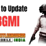 How To Update BGMI