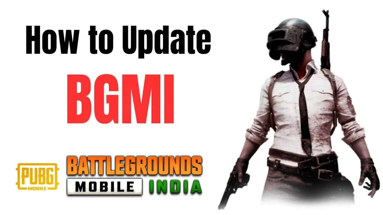 How To Update BGMI