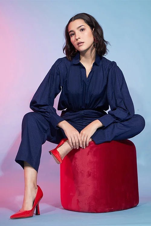 WomensTrendyReadyToWearSelfDesignCo-OrdCollection5675_4.jpg Womens Trendy Ready To Wear Self Design Co-Ord Collection