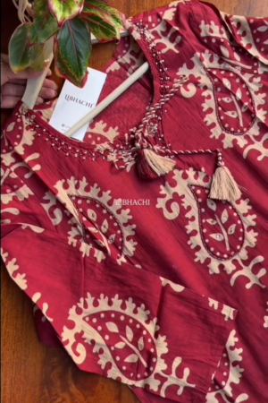 Women Pure Cotton Kurta Set