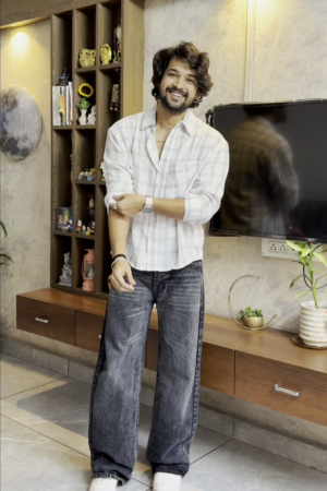 Men’s "Everglade Twill" Oversized Shacket – Premium Heavyweight Forest Green Twill